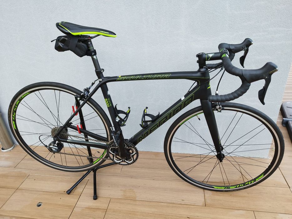Bicicleta de Estrada - Merida Scultura 5000 Carbon 2017