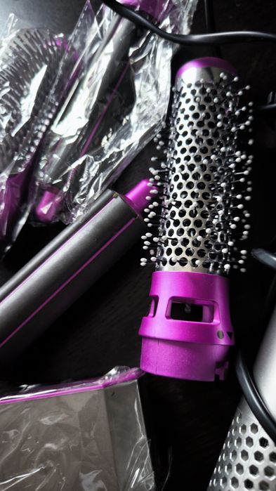 Prawie jak Dyson lokówka