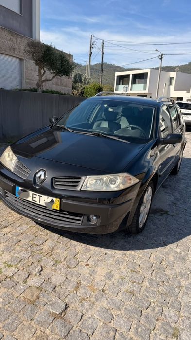Renault Megane break 1.5 DCI exclusive 2007