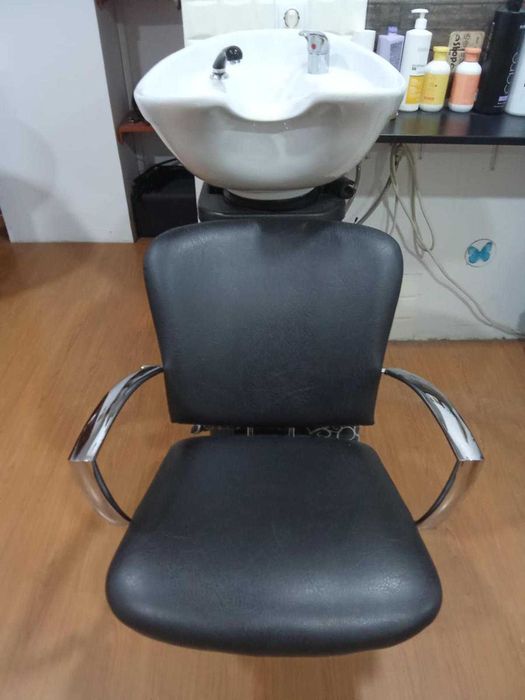 Vendo rampa de lavagem