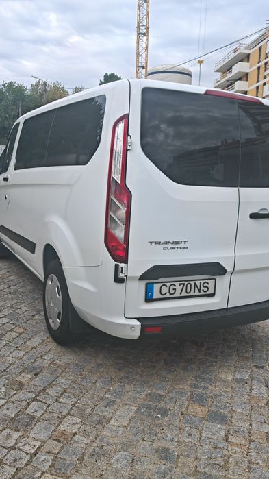 Ford Transit Custom 2020
