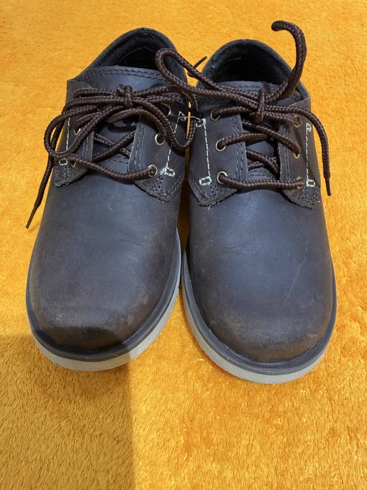 SAOATOS TIMBERLAND n27 NOVOS para menino