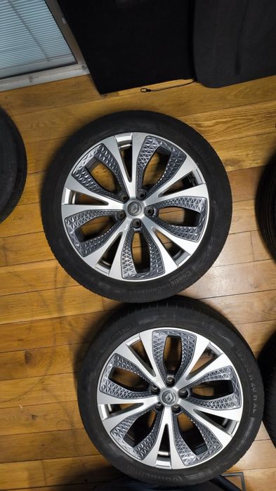 Jantes 20 5x114.3 Renault Scenic IV