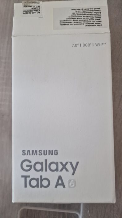 Tablet Samsung Galaxy Tab A6