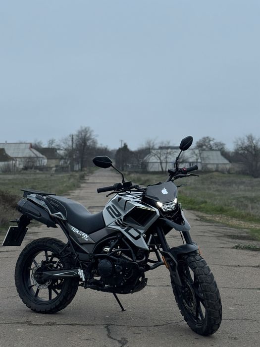Tekken R-line 250