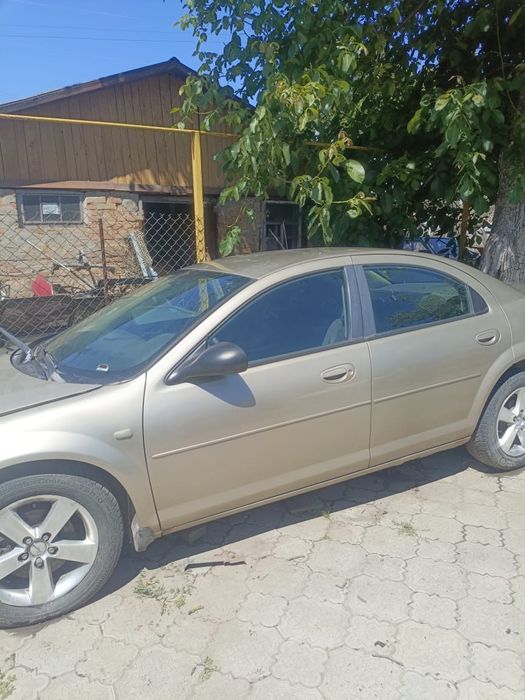 Крайслер Себрінг не на ходу подетально