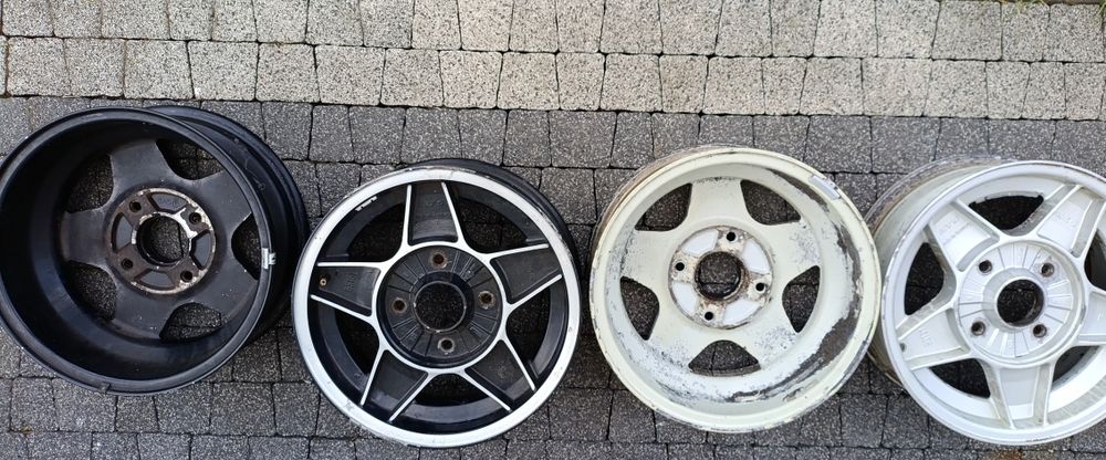 Alufelgi ATS Classic. VW Garbus 4 x 130