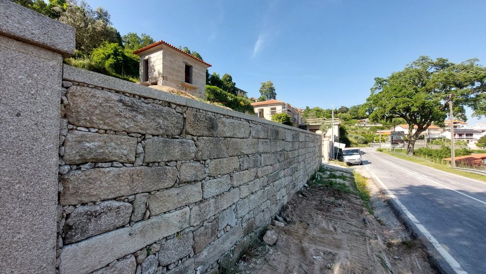 MUROS EM PEDRA todo tipo de trabalhos em pedra