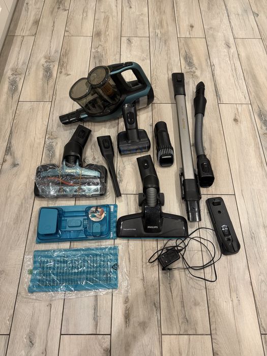 Philips 8000 Aqua nowy