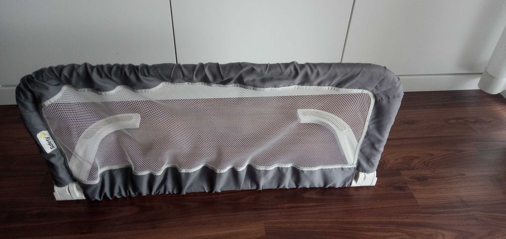 Barra de proteção para cama