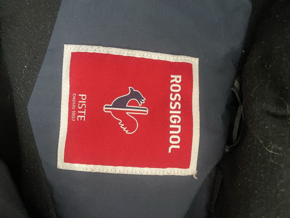 Kurtka i spodnie snowboard Rossignol