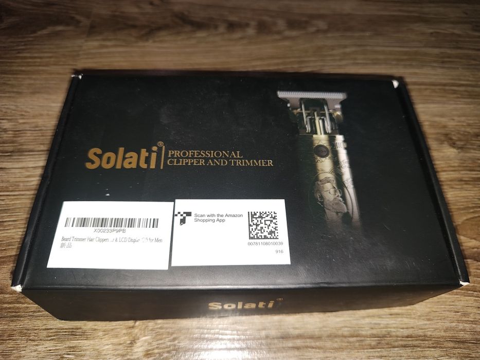 Maszynka do włosów