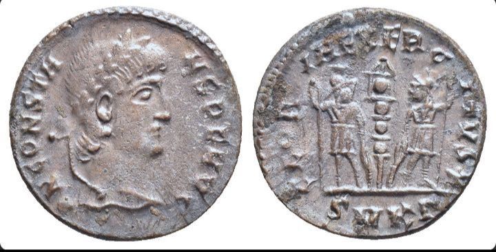 Moeda Império Romano