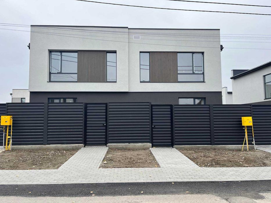 Дуплекс 180 кв.м  ПІДВАЛ.  ‼️ Централізов. каналізація‼️ вул. Шалімова