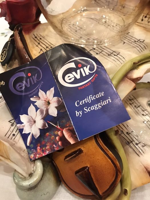 Винный сервиз Cevik Group, Италия