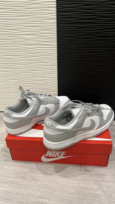 Nike dunk grey fog