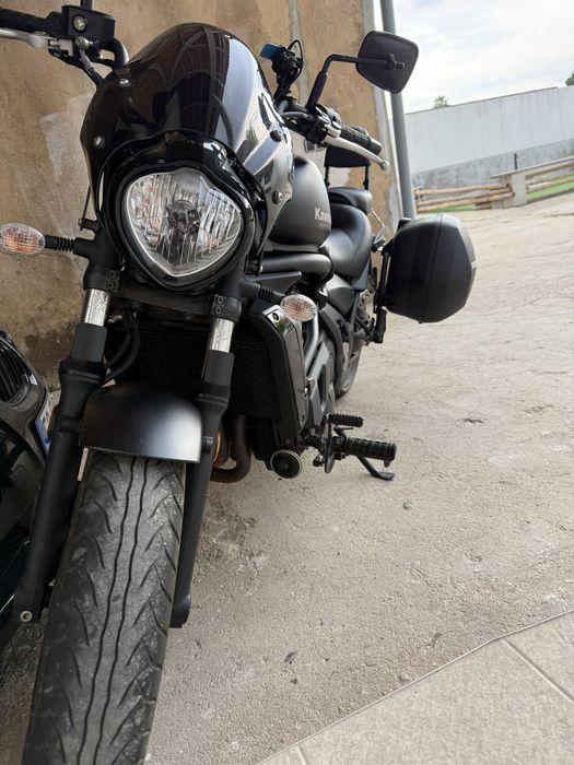 Kawasaki vulcan s 650