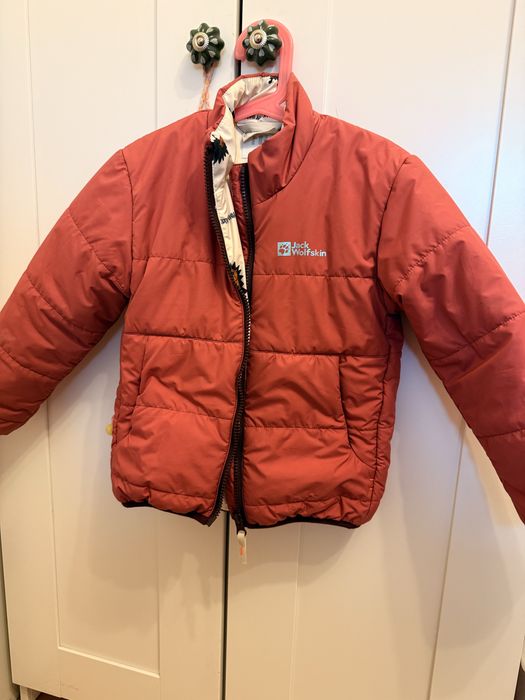 Jack Wolfskin 116 kurtka lekka