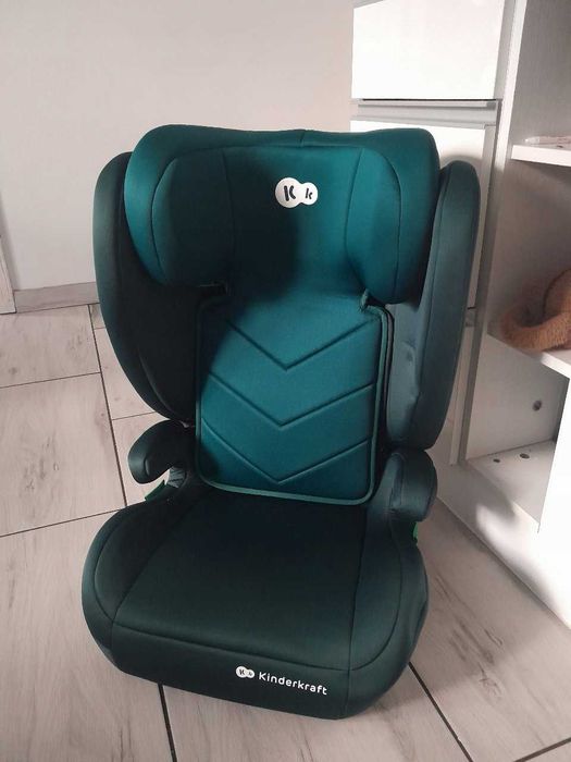 Fotelik dziecięcy do auta 100–150 cm regulowany