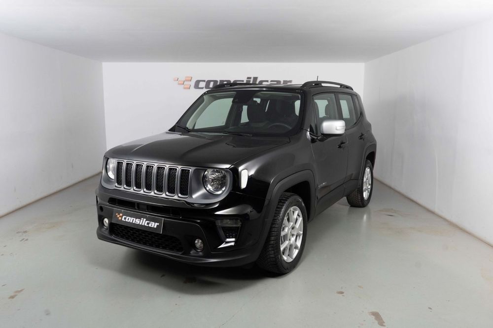 Jeep Renegade 1.3 TG Limited