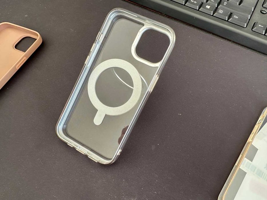 Conjunto de 3 capas iPhone 13