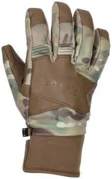 Перчатки зимние 2E, Winter Full Touch 3M, XL, M, L камуфляж