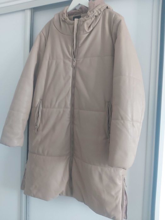 Kurtka ocieplana xl