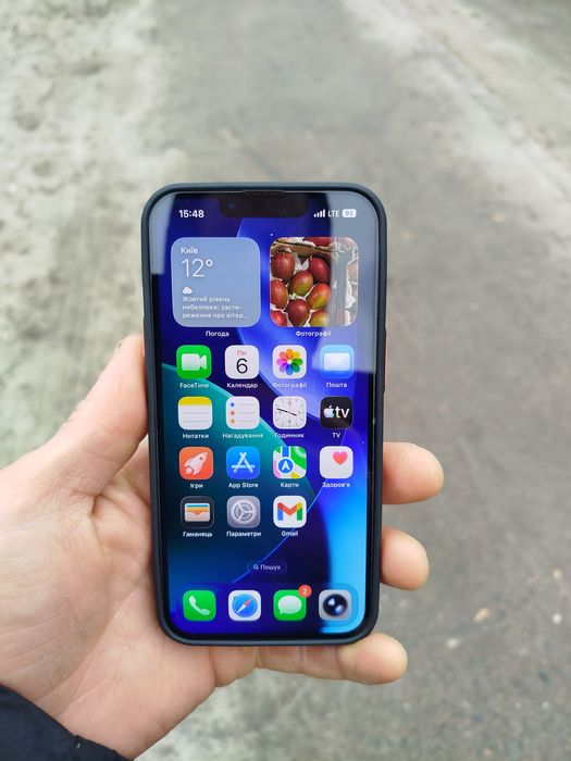 IPhone 13 128  Физ Sim АКБ 84 Neverlock