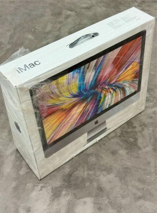 Como novo ! iMac 27.0" ecrã retina 16GB RAM disco 1 TB (com garantia)
