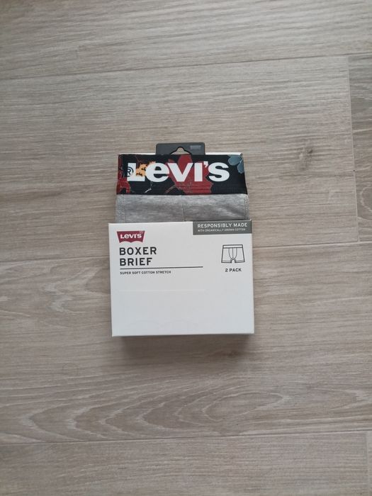 Bokserki męskie Levi's