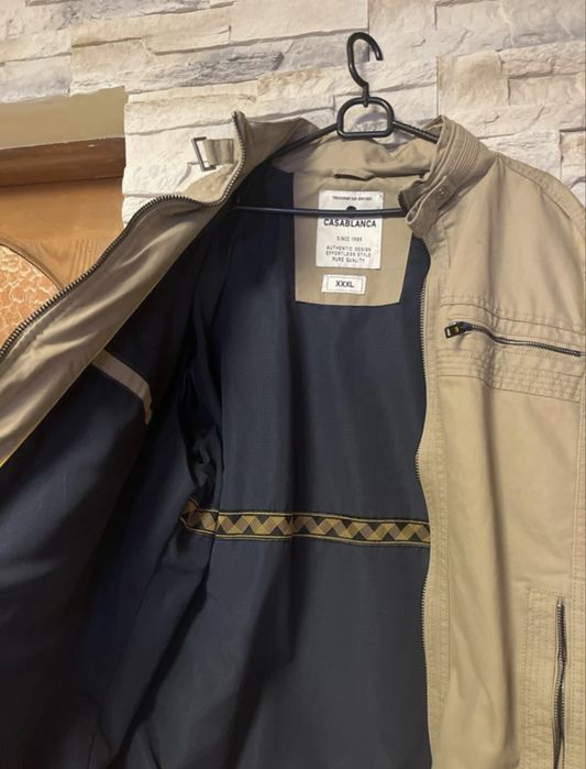 Kurtka casablanca 3xl