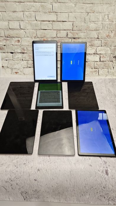 Tablety Acer A10 M10 P10 – cena dotyczy jednej sztuki