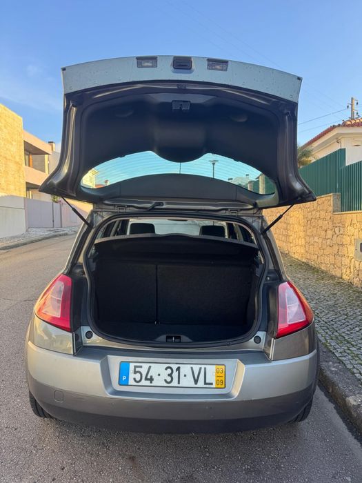 Renault Megane 1.5