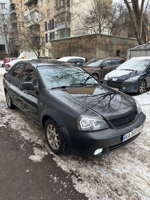 Chevrolet lacetti 2008 Автомат