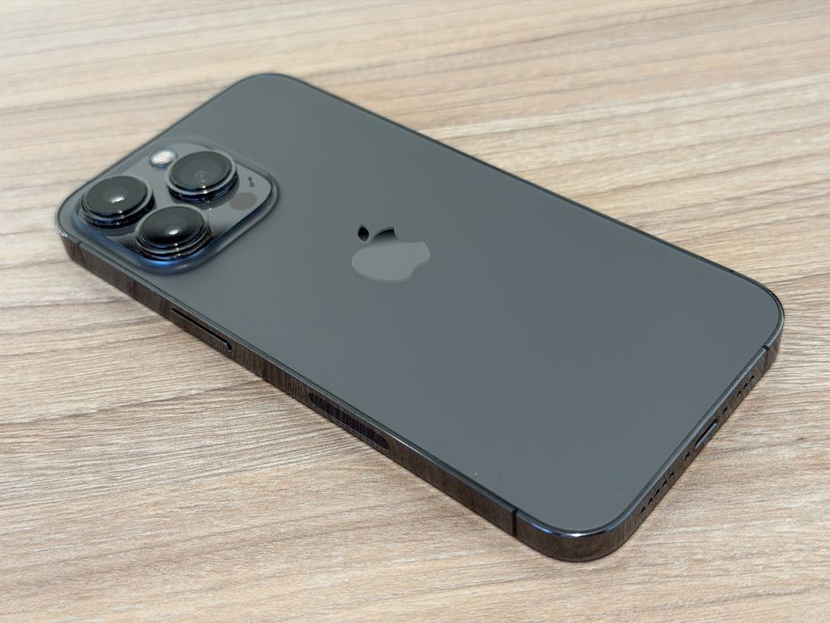 iPhone 13 Pro 128GB Grafitowy etui 100% sprawny !!
