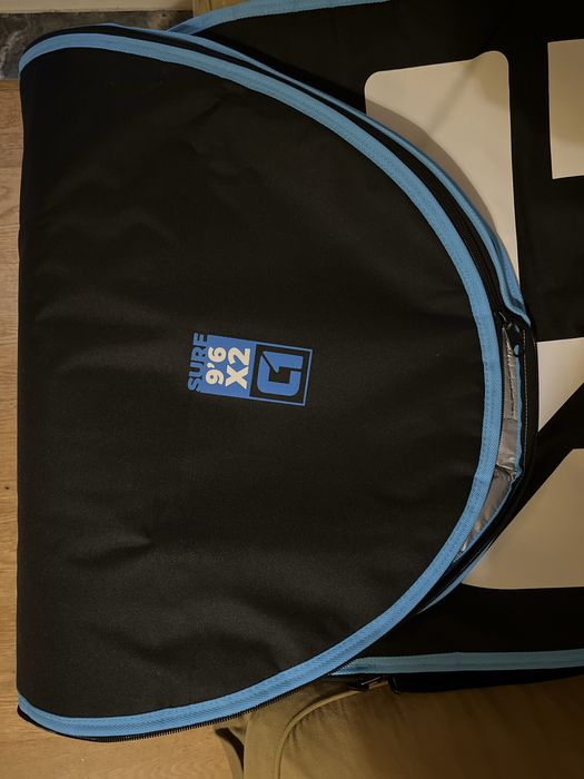 Bolsa de viagem Prancha de Surf-Dupla -Circle One
