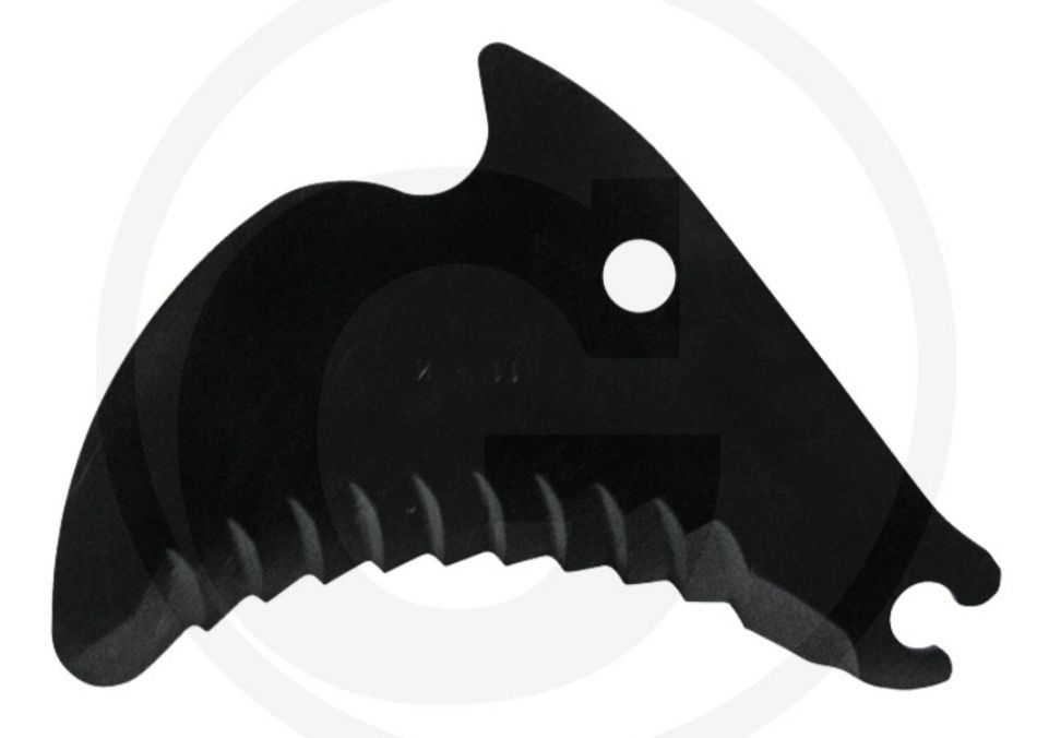 Nóż do prasy Deutz Fahr Kuhn 166.50.699, VF16.650.699 OEM Germany