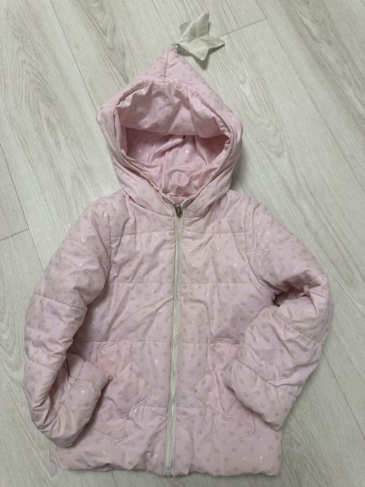 Куртка родева весняна