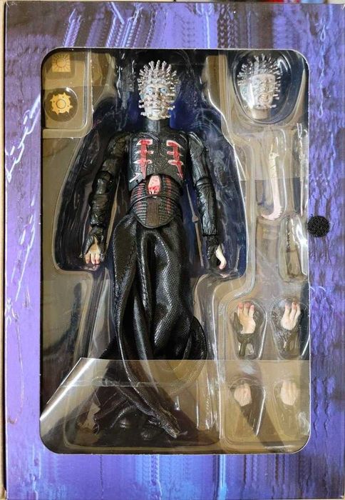 Figura Neca Hellraiser Ultimate Pinhead Figure