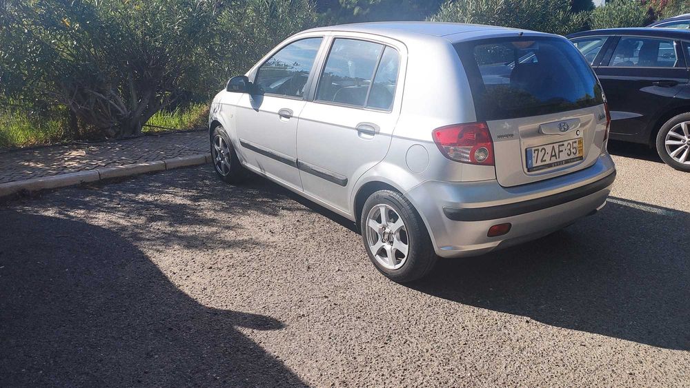 Automóvel HYUNDAI GETZ 2005