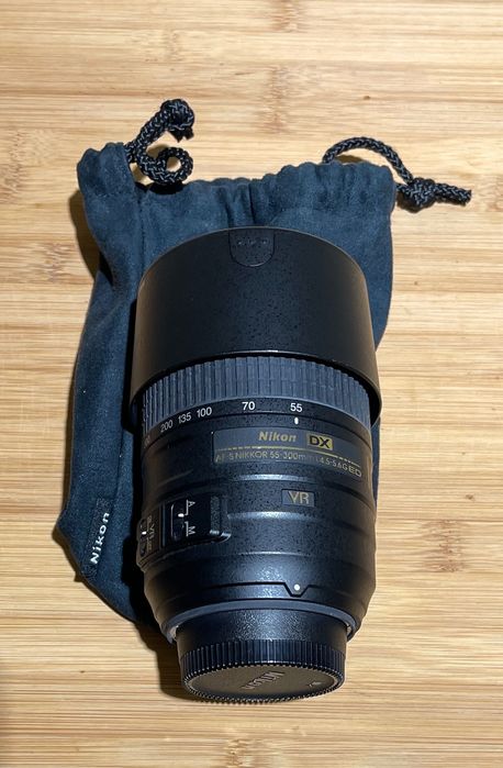 Nikon デジタル一眼レフカメラ D5300 AF-P 18-55 VR レンズキット ブラック D5300LKP18-55