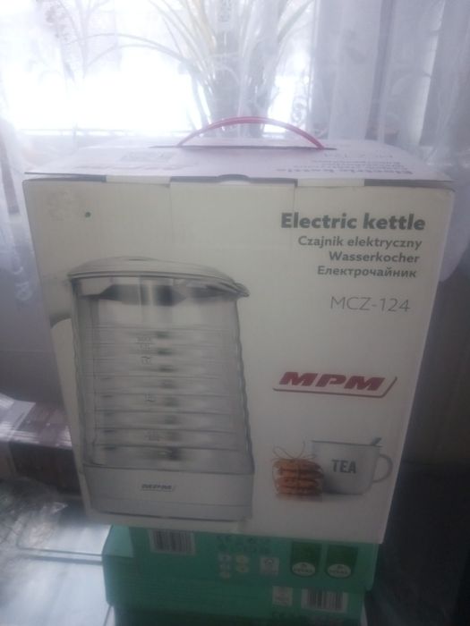 Sprzedam czajnik
