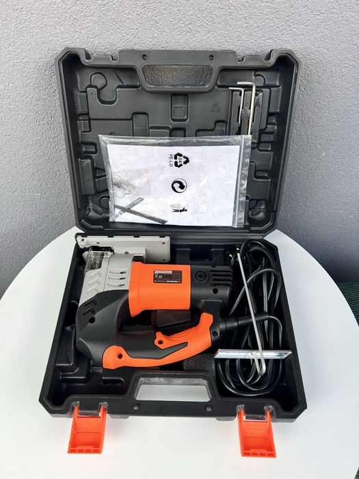 Tekhmann TJS-800 MR wyrzynarka elektryczna 800 W