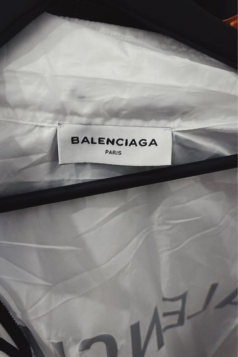 Balenciaga Płaszcz