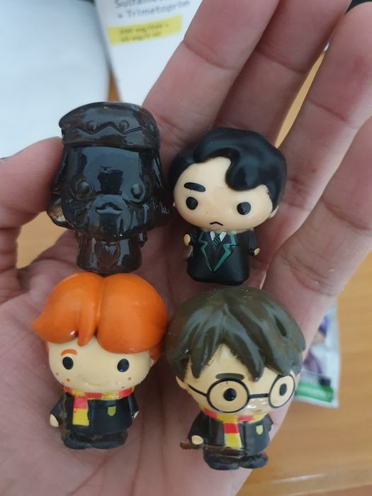 Harry Potter - Mini Figuras - Pencil Toppers