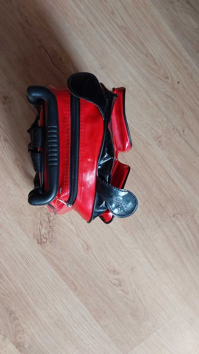 Plecak plecaczek biedronka