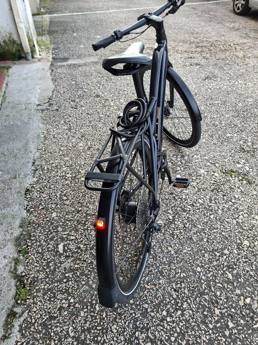 Bicicleta eléctrica Orbea Vibe mid H30 EQ