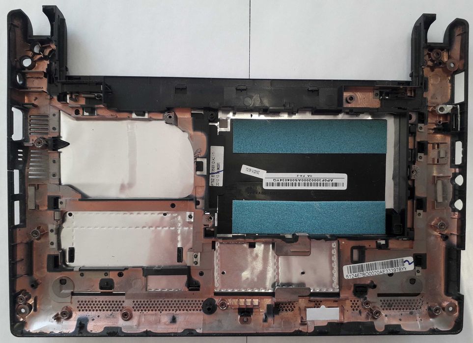 Корпус нетбука ACER aspire one D255