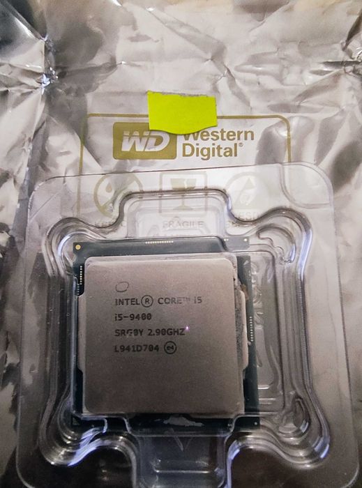 Intel Core i5-9400 to 6 rdzeni z Alienware R9