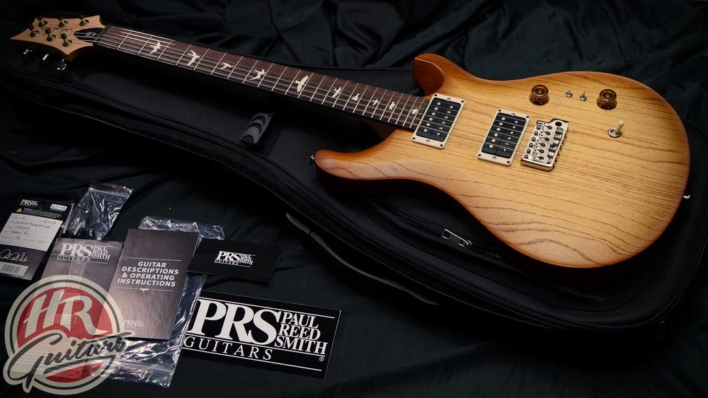 PRS CE 24-08 Swamp Ash Limited Edition, USA, gitara elektryczna